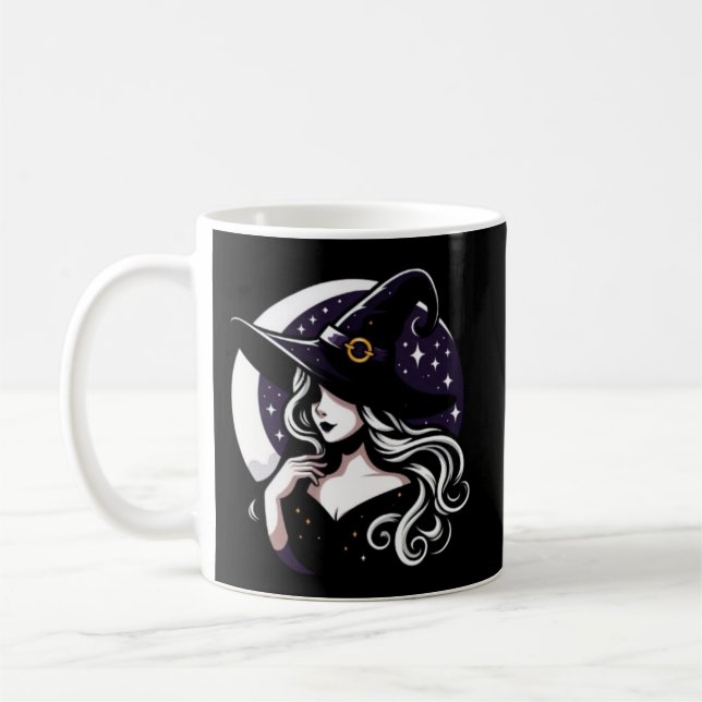 Caneca De Café Halloween Mug (Esquerda)