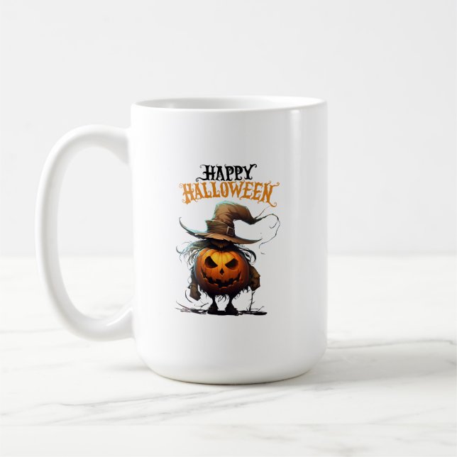 Caneca De Café Halloween Mug (Esquerda)