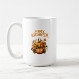 Caneca De Café Halloween Mug