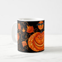 Halloween Mug