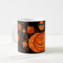 Caneca De Café Halloween Mug