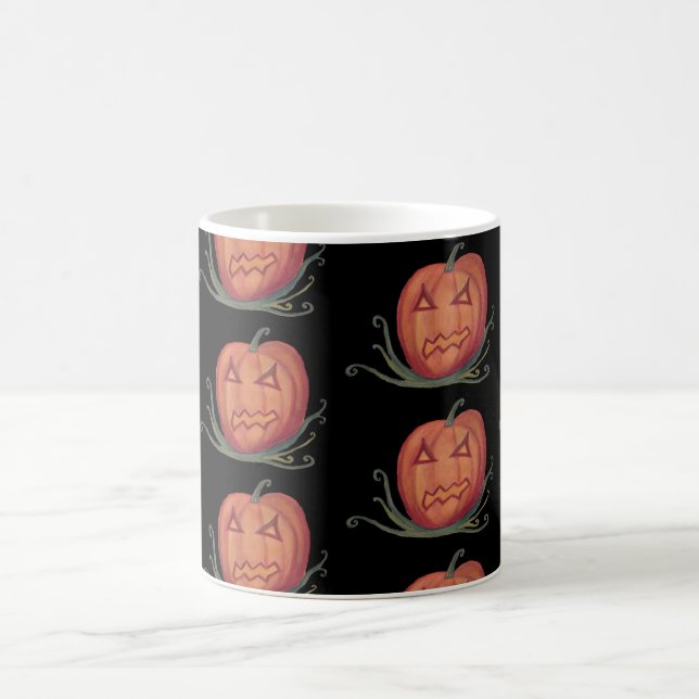 Caneca De Café Halloween Mug (Centro)