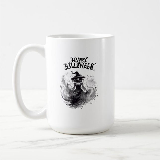 Caneca De Café Halloween Mug (Esquerda)