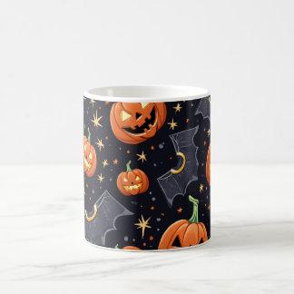 Caneca De Café Halloween Mugs