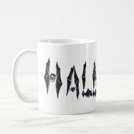 Caneca De Café Halloween Mugs 03