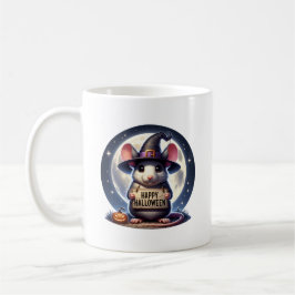 Caneca De Café Halloween Muis