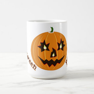 Caneca De Café Halloween party