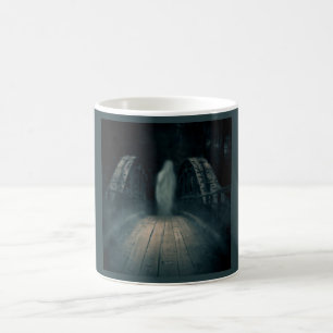 Caneca De Café Halloween - Ponte Assombrada 4