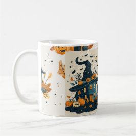Caneca De Café Halloween Pumpkin Mug