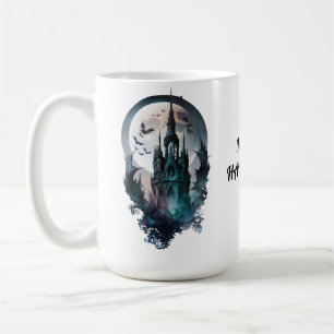 Caneca De Café Halloween Series 15 oz Classic Mug