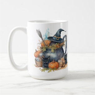 Caneca De Café Halloween Series 15 oz Classic Mug