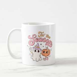 Caneca De Café Halloween Tis the Season