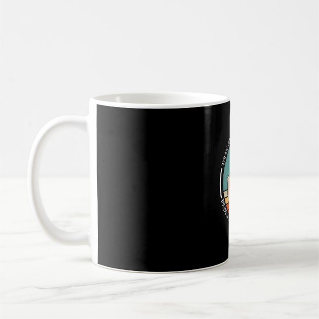 Caneca De Café Halloween Tocar Meu Café E Eu Tomarei Xmas (Esquerda)