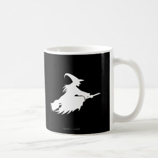 Caneca De Café Halloween Witch Mug