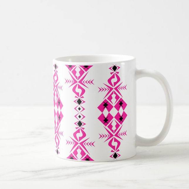 Caneca De Café Halona ~ De Sorte Feliz (Direita)