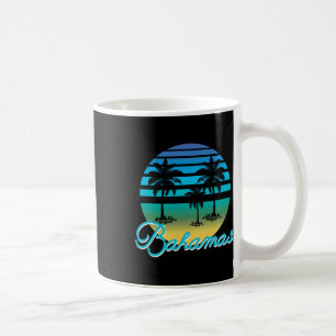 Caneca De Café Hamas Lembrança Vintage Surf Tropical Praia