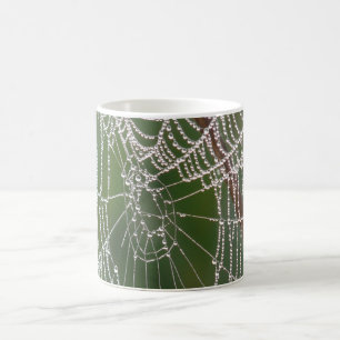 Caneca De Café HAMbWG - Aranha Web - Café Mug