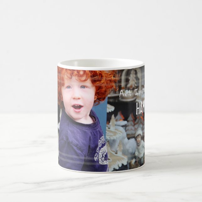 Caneca De Café HAMbWG - Mug de Café - Colecionável (Centro)