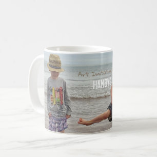 Caneca De Café HAMbWG - Mug de Café - Opções