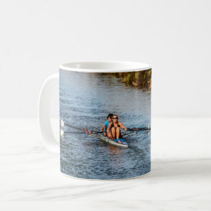 Caneca De Café HAMbWG - "Remo" - Mug de café