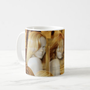 Caneca De Café HAMbyWG - Mug de Café do BOSS - Mannequins da Jan