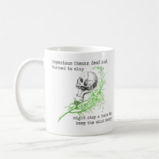 Caneca De Café Hamlet Crull Mug