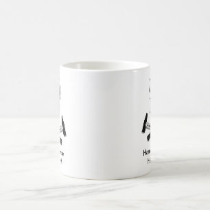 Caneca De Café Hammerhead