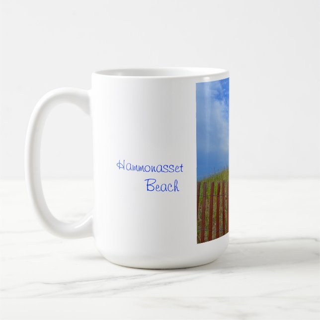 Caneca De Café Hammonasset Beach Mug (Esquerda)
