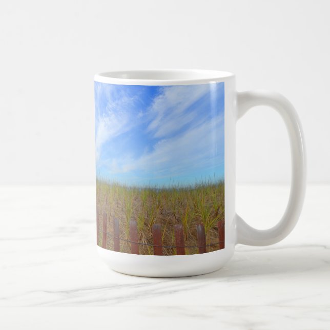 Caneca De Café Hammonasset Beach Mug (Direita)