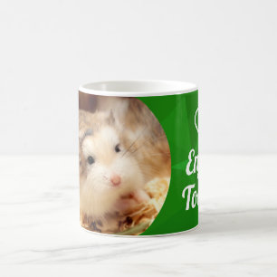 Caneca De Café Hammyville - Hamster Bonito Aproveite Hoje