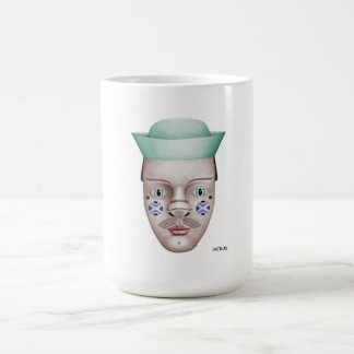 Caneca De Café Hank 2
