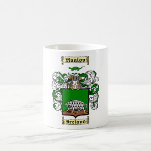 Caneca De Café Hanlon