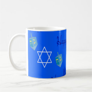Caneca De Café Hanukkah