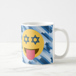 Caneca De Café hanukkah chanukkah emoji