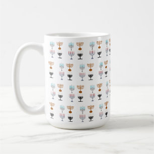 Caneca De Café Hanukkah Judaísmo Judeu Religião