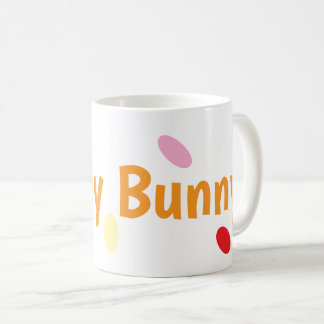 Caneca De Café Happy Bunny