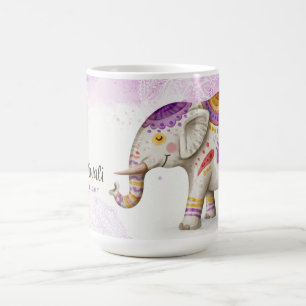 Caneca De Café Happy Diwali