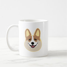 Caneca De Café Happy Dog mok