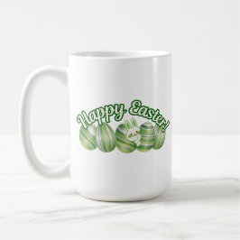 Caneca De Café Happy Easter Coffee Mug