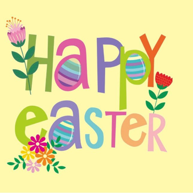 Caneca De Café Happy Easter Coffee Mug (Spring Decor!)