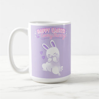 Caneca De Café Happy Easter to Every Bunny