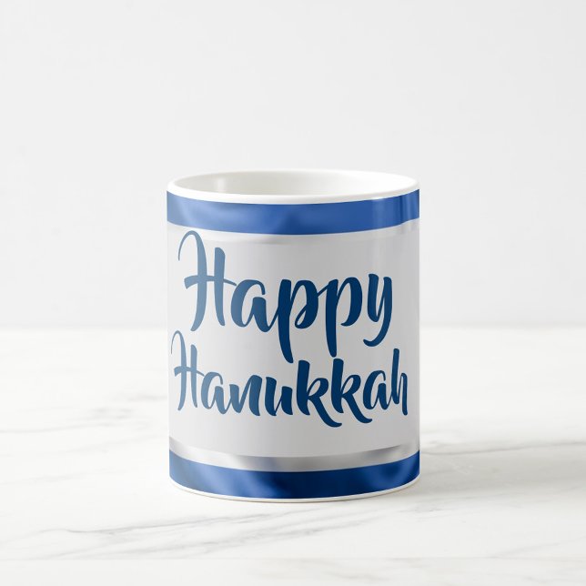 Caneca De Café Happy Hanukkah (Happy Hanukkah Coffee Mug!)