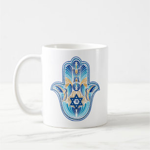 Caneca De Café Happy Hanukkah