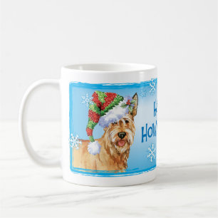 Caneca De Café Happy Howlidays Berger Picard