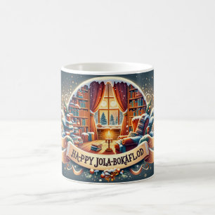 Caneca De Café Happy Jolabokaflod