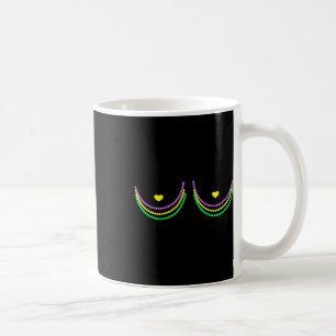 Caneca De Café Happy Mardi Gras Funny Mardi