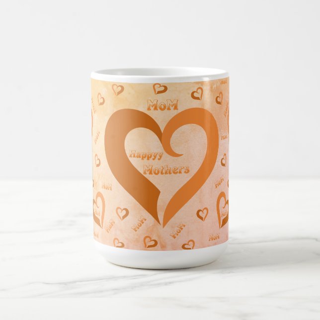 Caneca De Café happy morthers mugs (Centro)