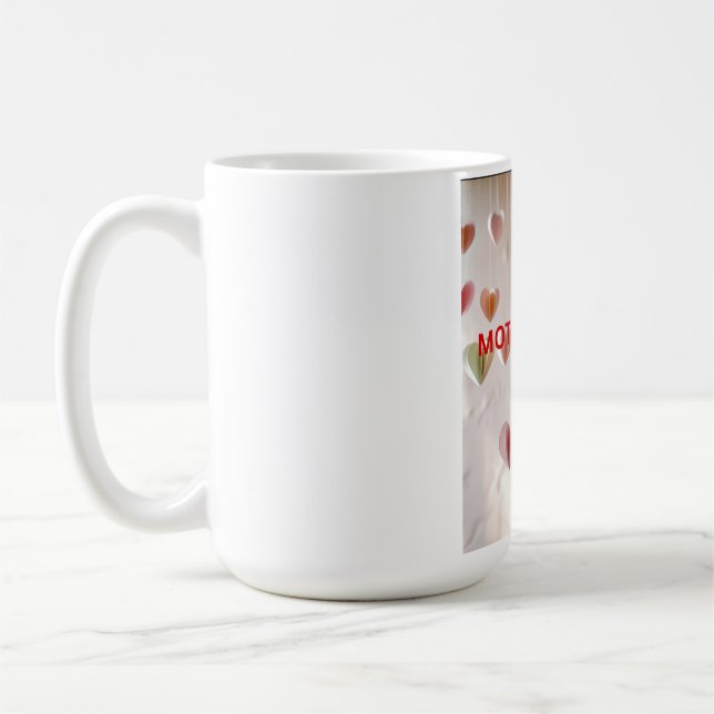 CANECA DE CAFÉ HAPPY MOTHERS DAY  (Esquerda)