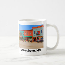 Caneca De Café Happy Sisters v2.0 Coffee Mug - Lanesboro, MN