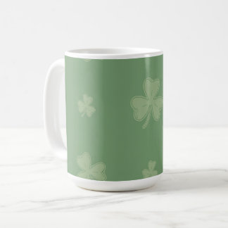 Caneca De Café Happy St. Patrick’s Day – Classic Irish Celebratio